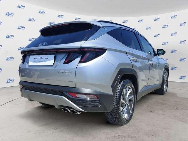 Hyundai TUCSON 1.6 CRDi MHEV 2wd 136cv Xline