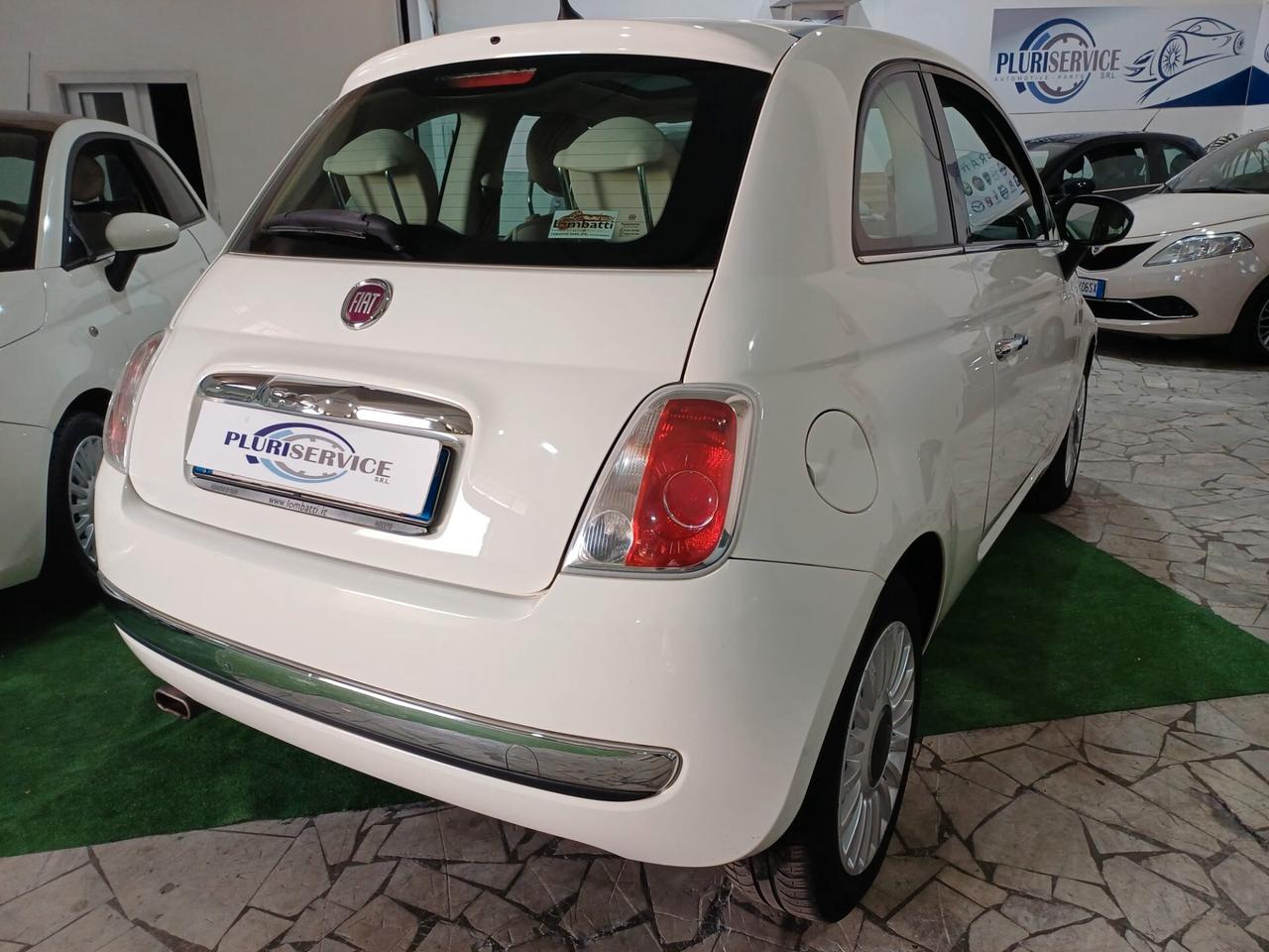 Fiat 500 GPL DI SERIE Lounge PERFETTA - 2013