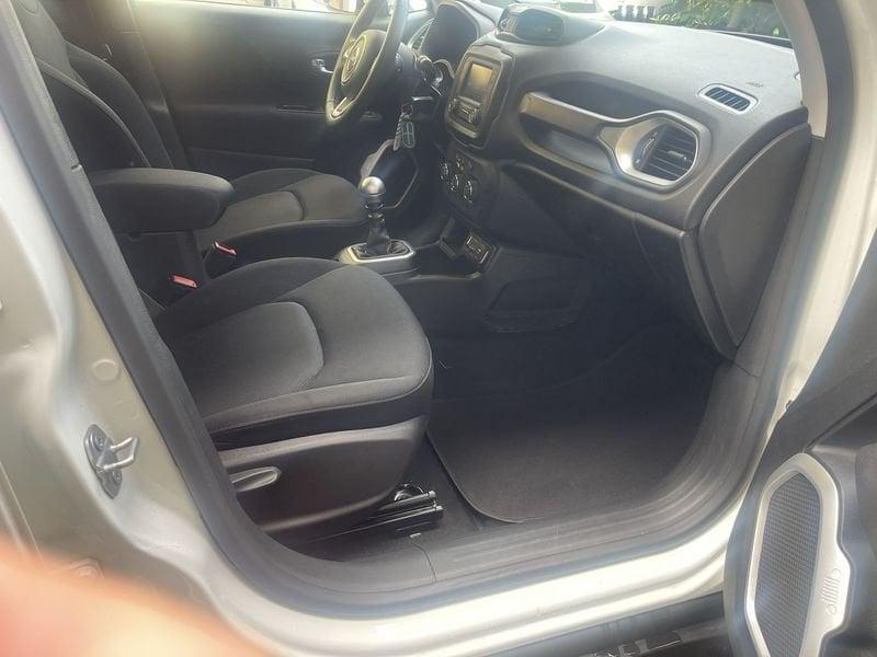 Jeep Renegade Renegade 1.6 mjt Limited 2wd 120cv