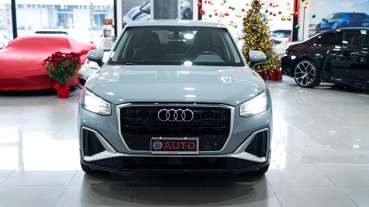 Audi Q2 30 2.0 TDI S LINE TRONIC XENO CARPLAY FULL OPTIONAL