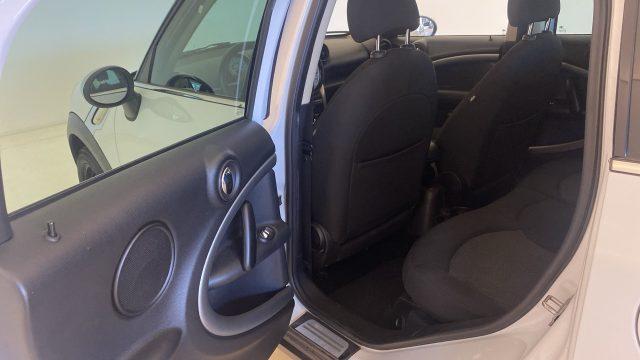 MINI Mini Countryman 1.6 Cooper D