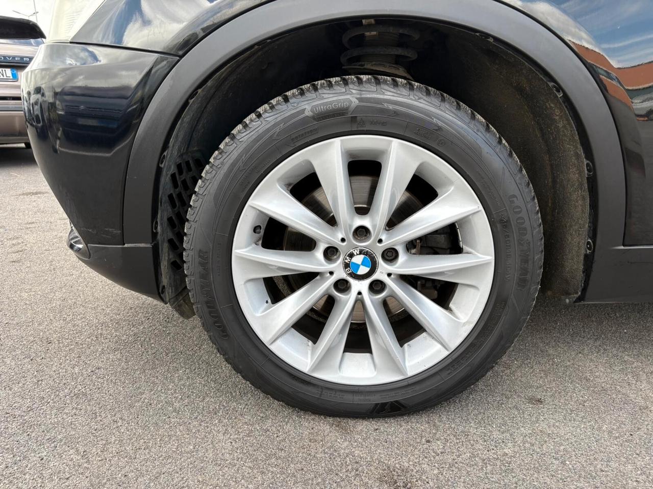 Bmw X3 xDrive 20d