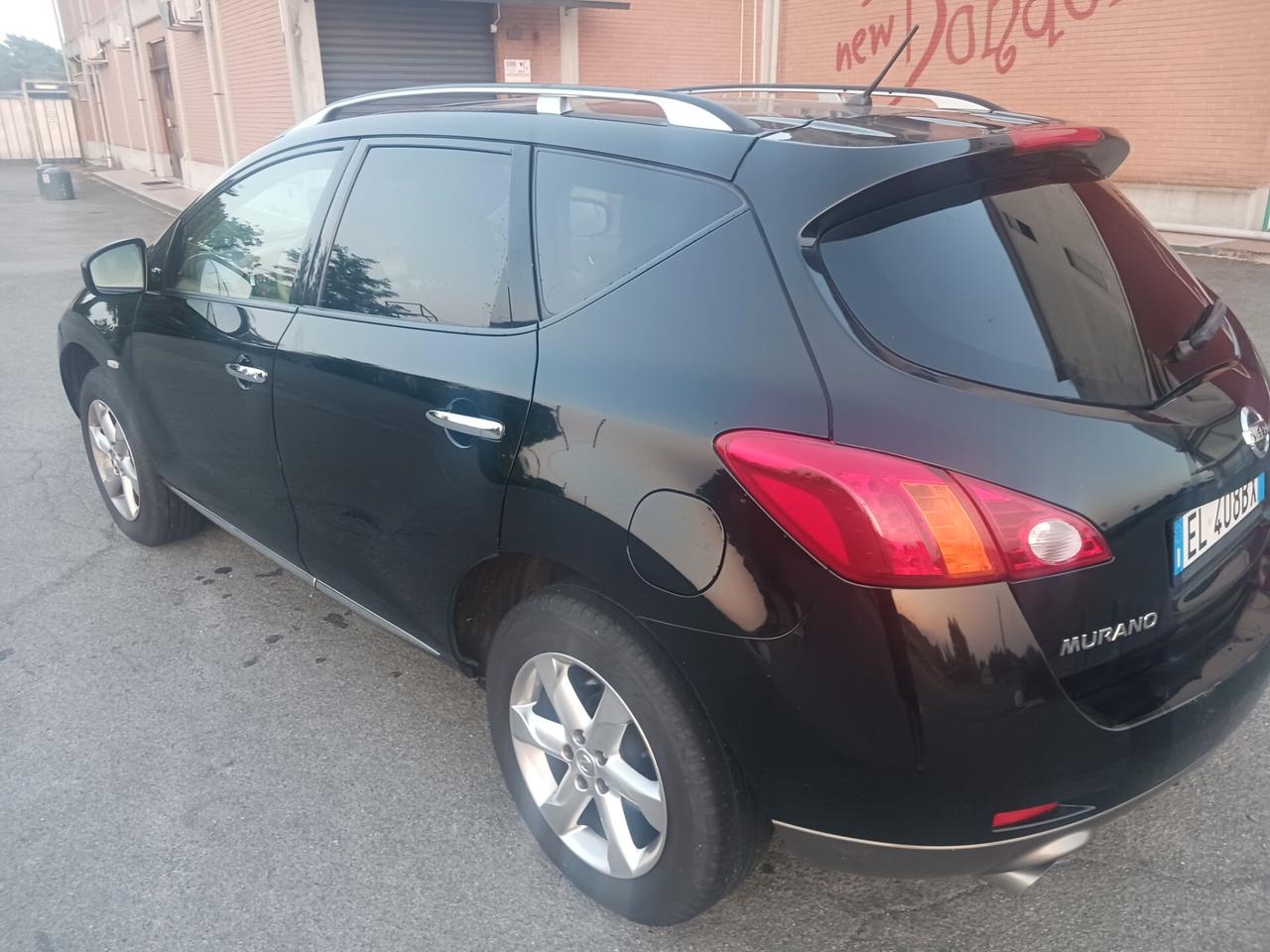 Nissan Murano 2.5 dCi Tekna