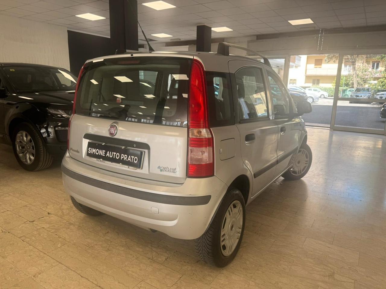 Fiat Panda 1.4 Dynamic Natural Power Mamy