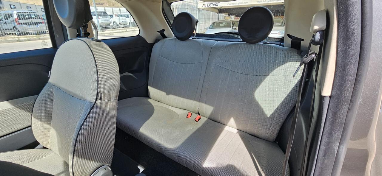Fiat 500 1.2 Lounge