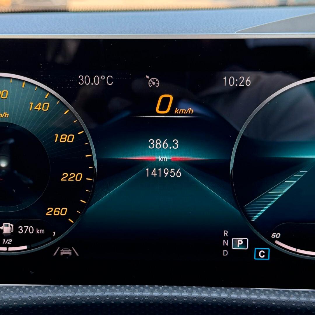 Mercedes-benz CLA 200 d Automatic Premium