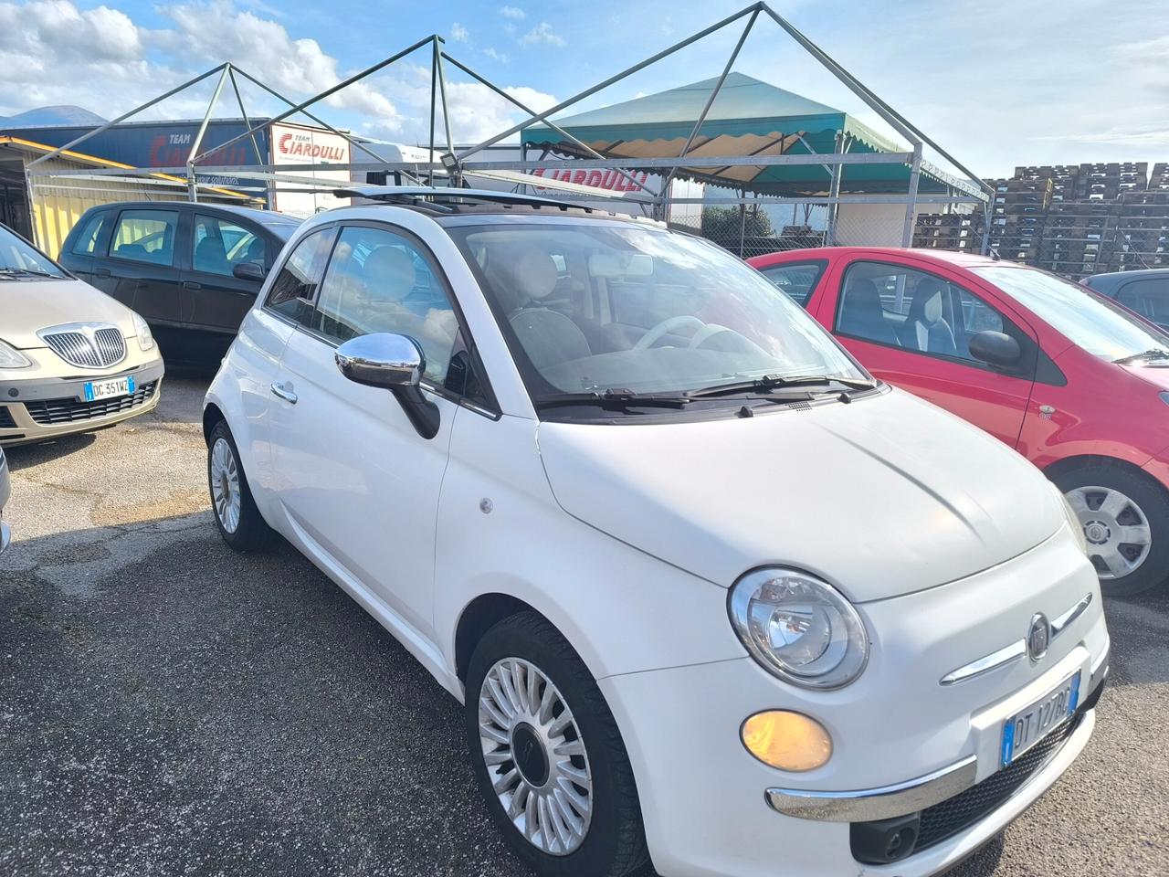 Fiat 500 1.3 Multijet 16V 75 CV Lounge