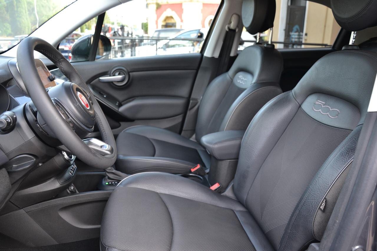 Fiat 500X 2.0 MJT 150CV AT9 4X4 CROSS **PREZZO REALE**EURO6B