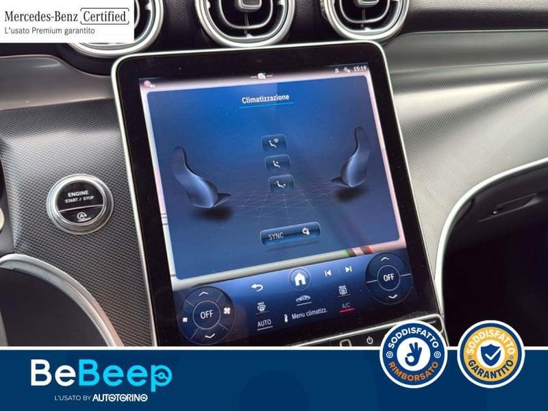 Mercedes-Benz GLC 220 D ADVANCED PLUS 4MATIC AUTO