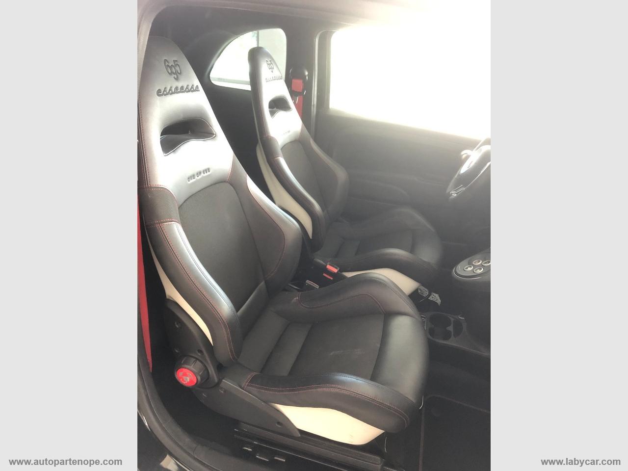 ABARTH 695 1.4 Turbo T-Jet 180 CV Esseesse