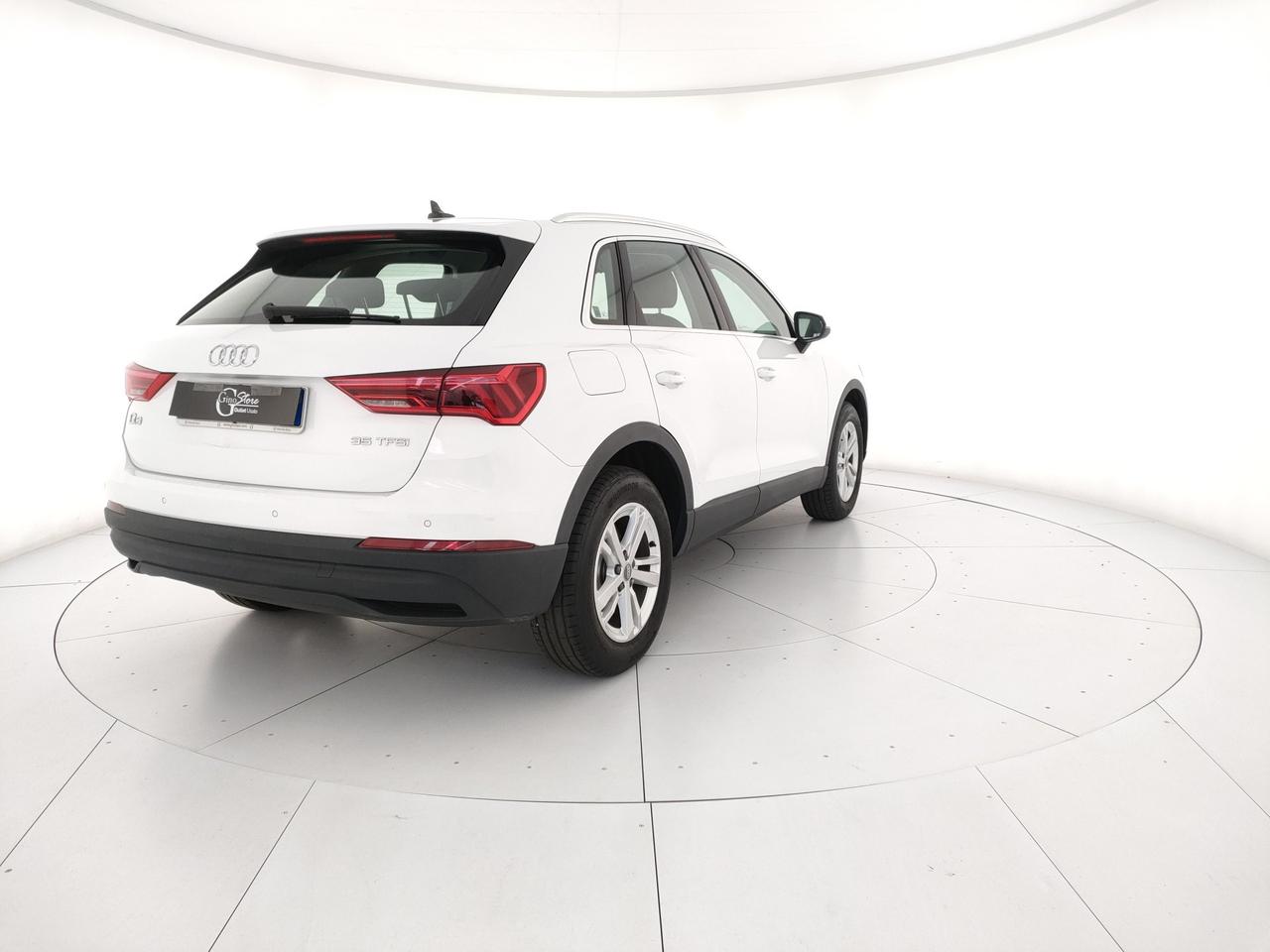 AUDI Q3 II 2018 - Q3 35 1.5 tfsi Business s-tronic