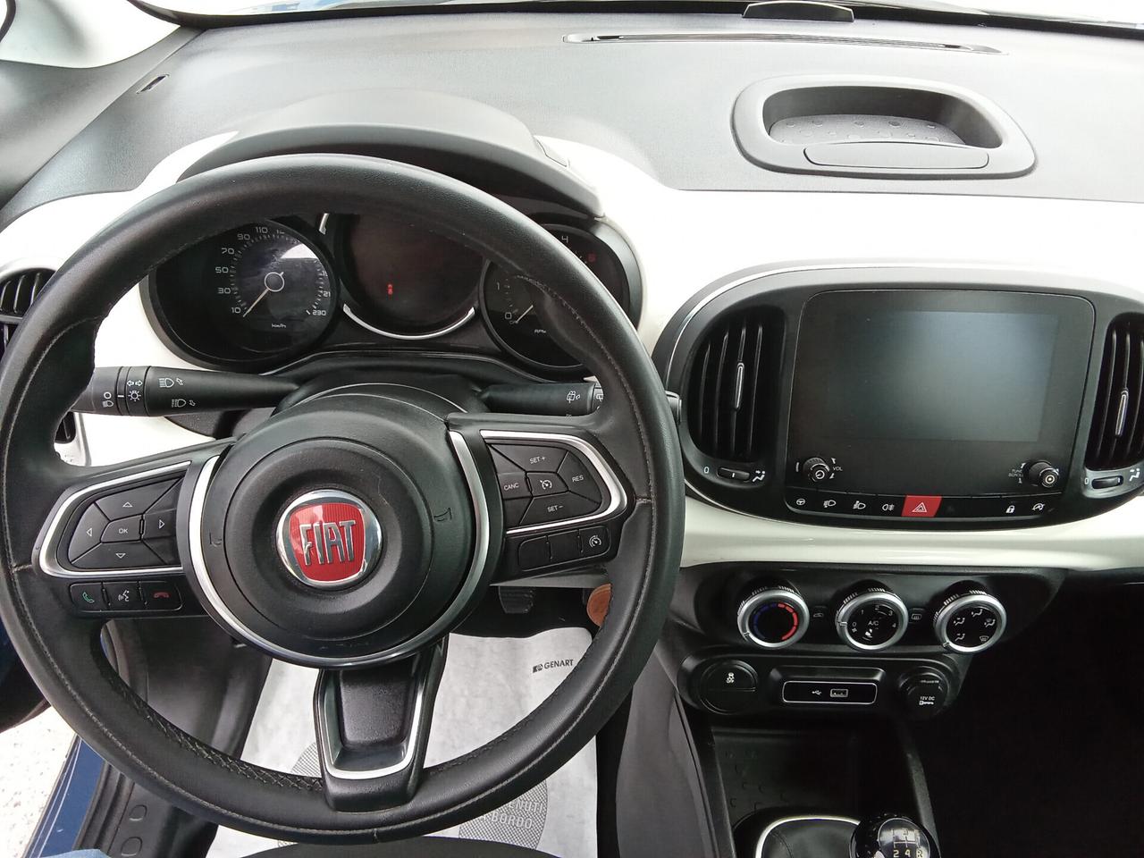 Fiat 500L 1.3 Multijet 95 CV City Cross
