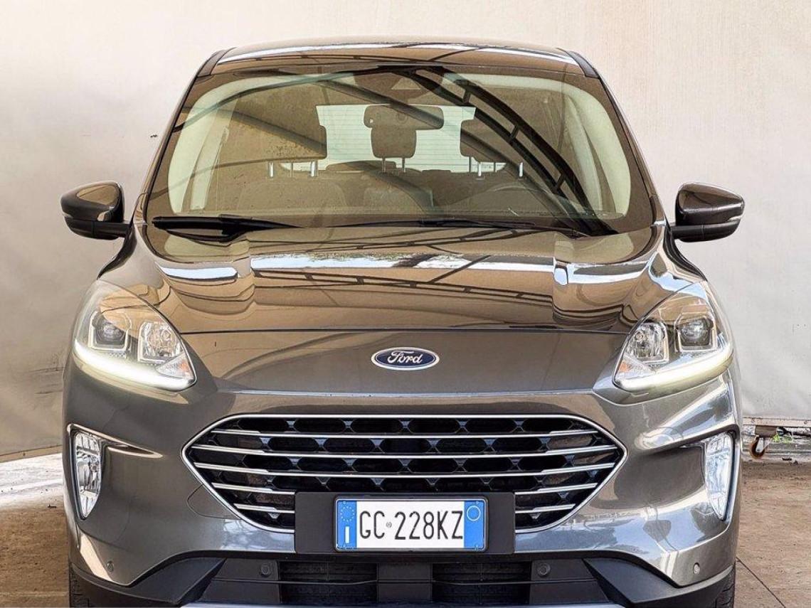 FORD Kuga 1 5 ecoblue titanium 2wd 120cv