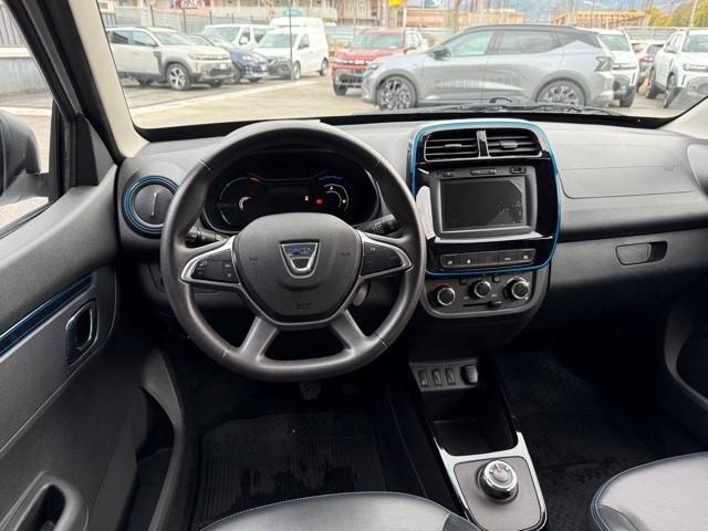 DACIA Spring Comfort Plus Electric 45