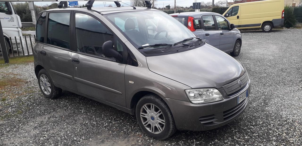 Fiat Multipla 1.6 16V Natural Power Dynamic