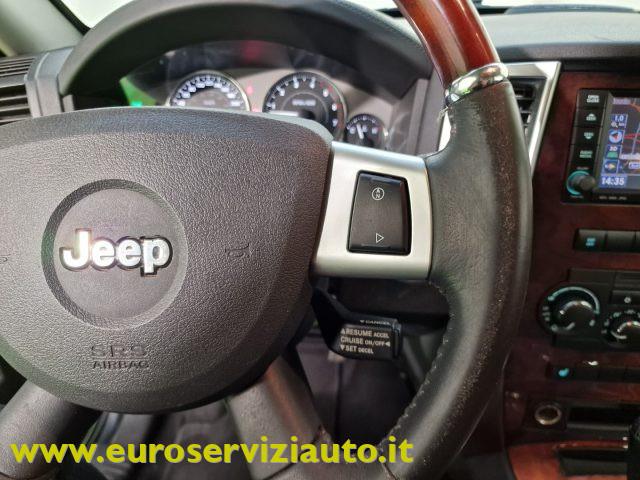 JEEP Grand Cherokee 3.0 CRD DPF Overland