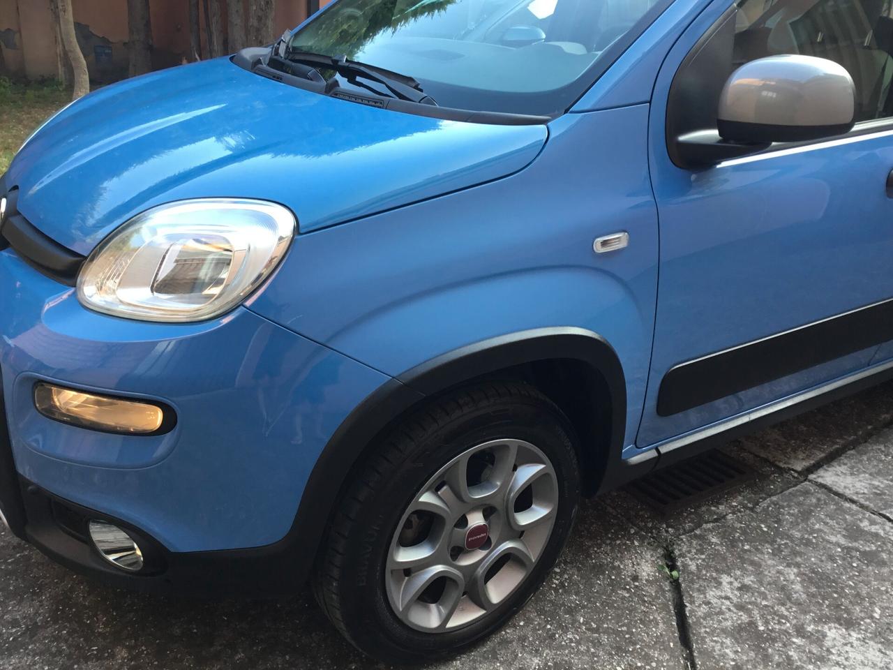 Fiat Panda 0.9 TwinAir Turbo S&S 4x4