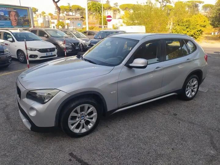 Bmw X1 sDrive18d