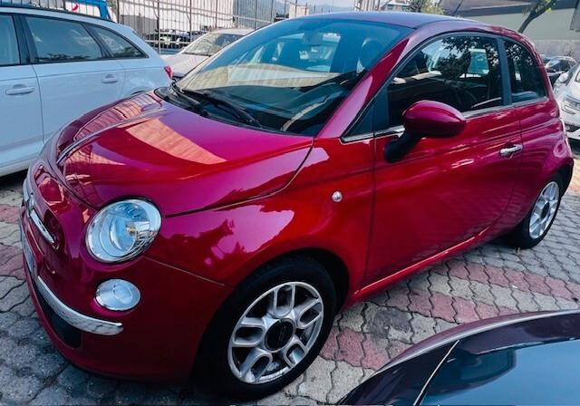 Fiat 500 1.2 EasyPower Lounge