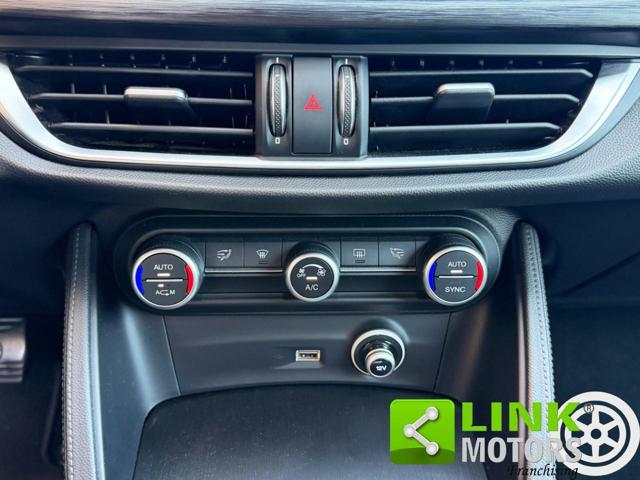 ALFA ROMEO Stelvio 2.2 Executive 210 CV AT8 Q4
