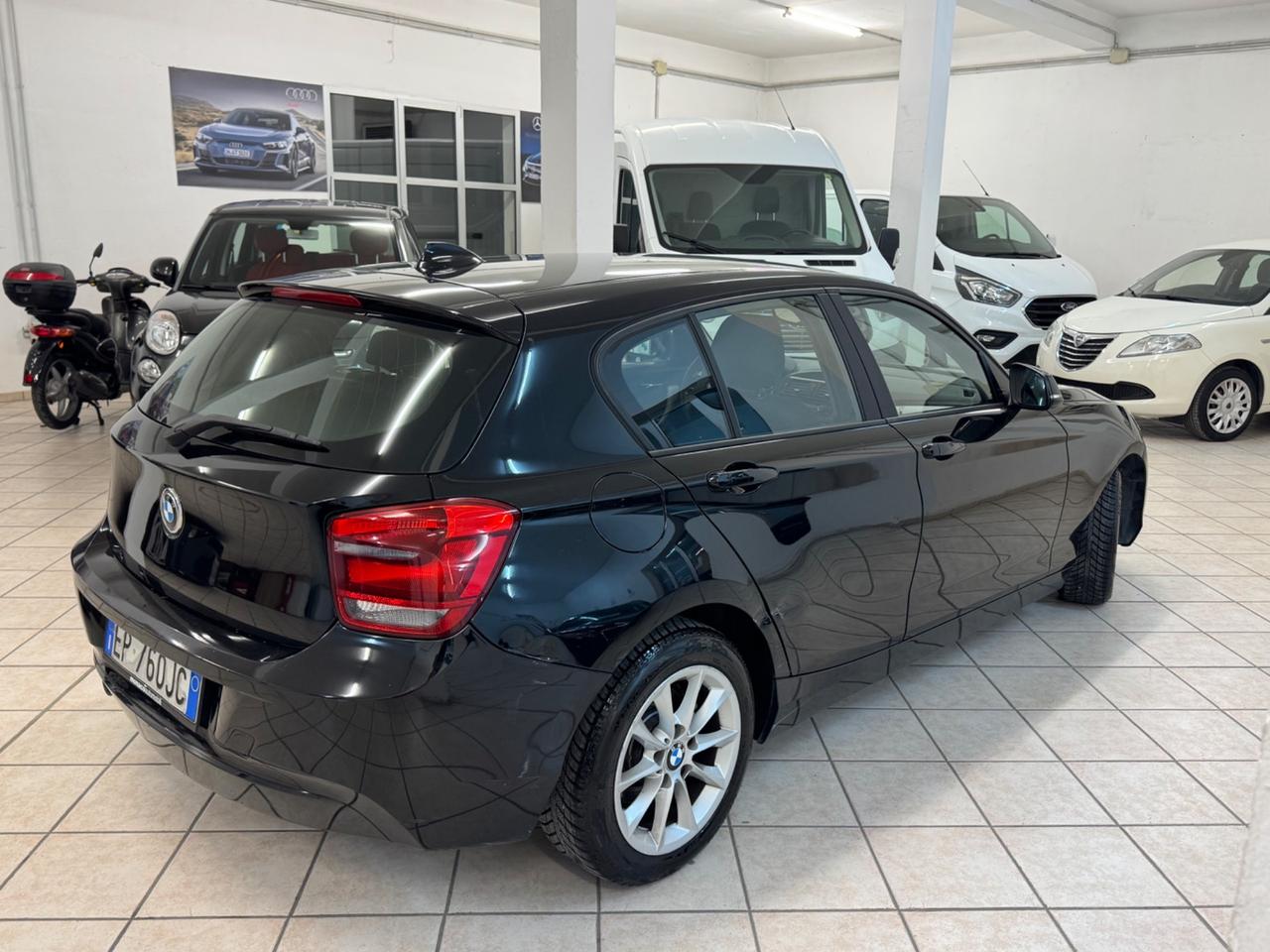 Bmw 116 2.0 Diesel 116cv catena da fare