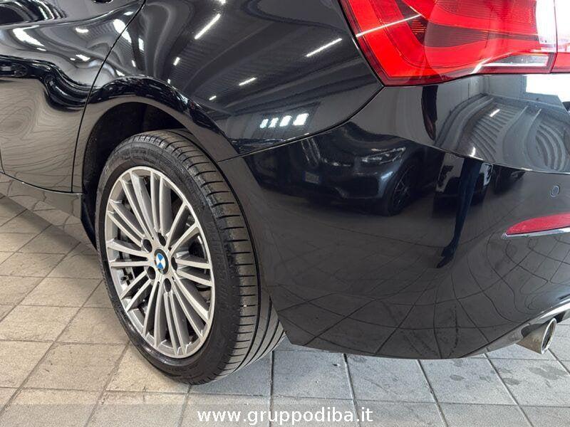 BMW Serie 1 F20-F21 2015 Diesel 116d Urban 5p