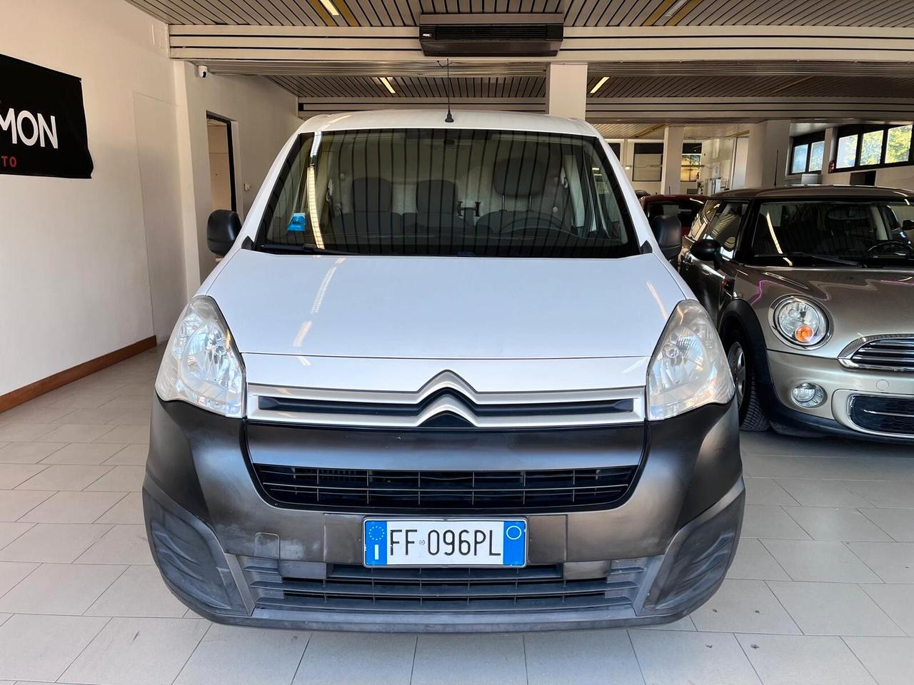 Citroen Berlingo Multispace BlueHDi 100 Feel