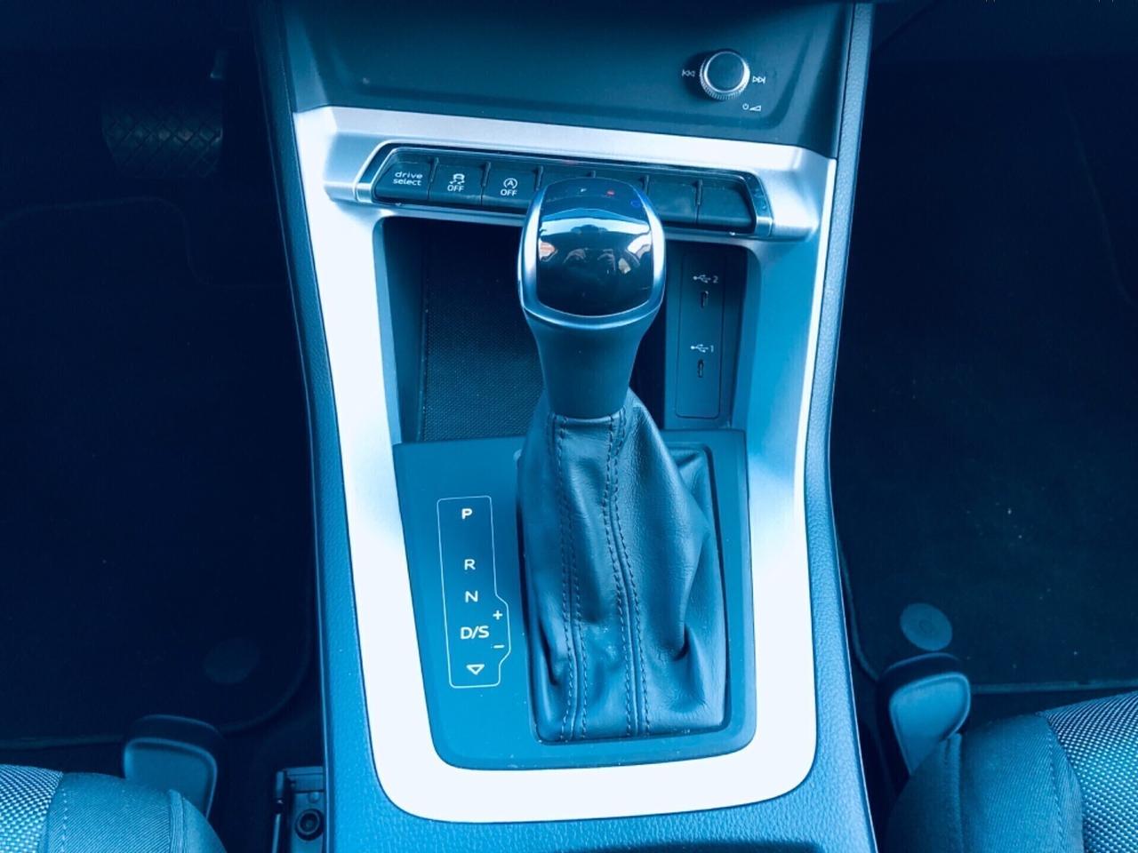 Audi Q3 SPORTBACK 35 TDI S tronic Bus 38mila km