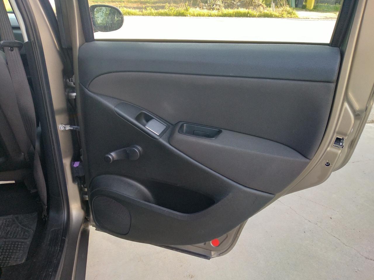 Fiat Idea 1.4 BlackEnergy GPL