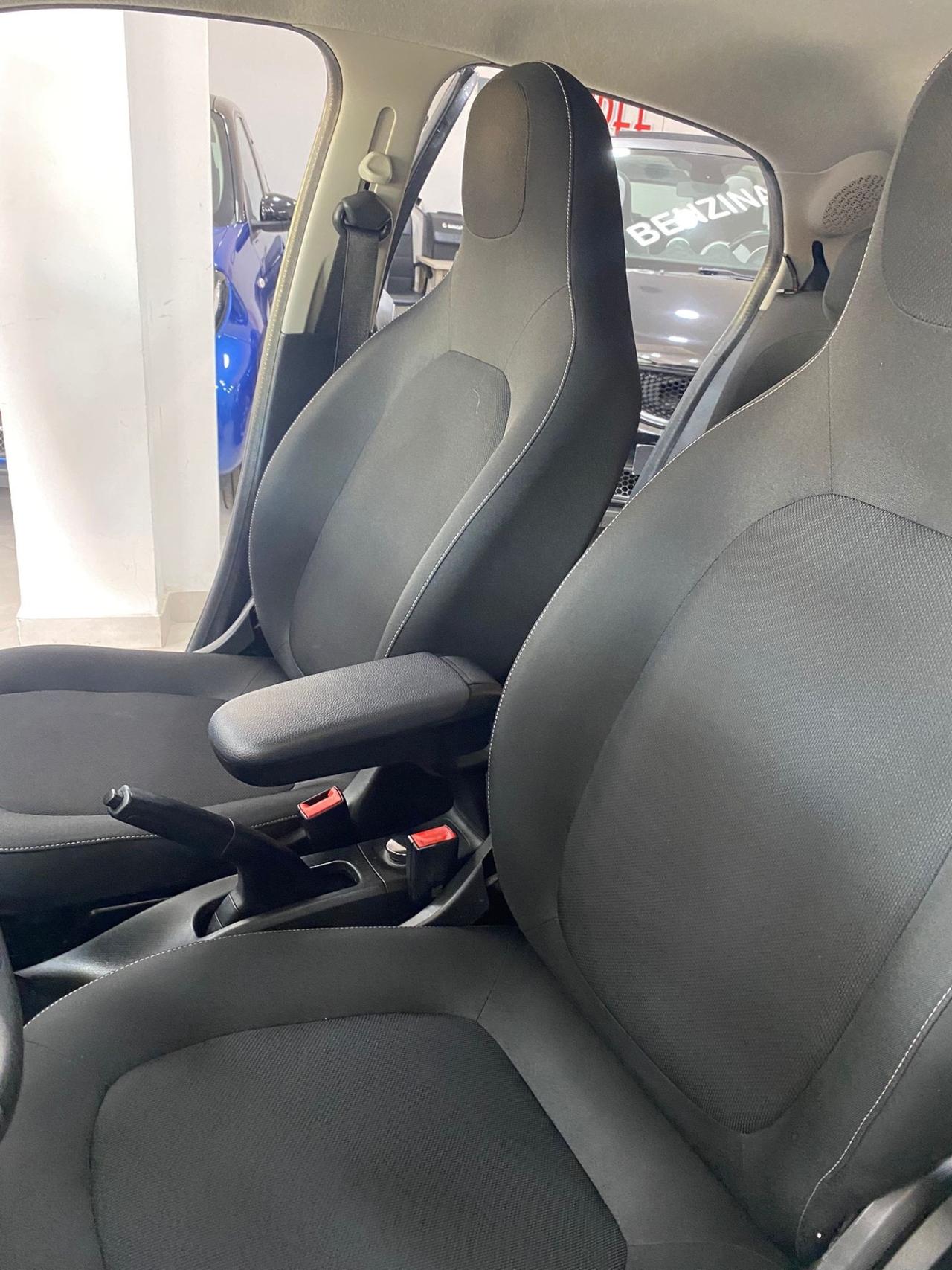 Smart ForFour 70 1.0 Passion