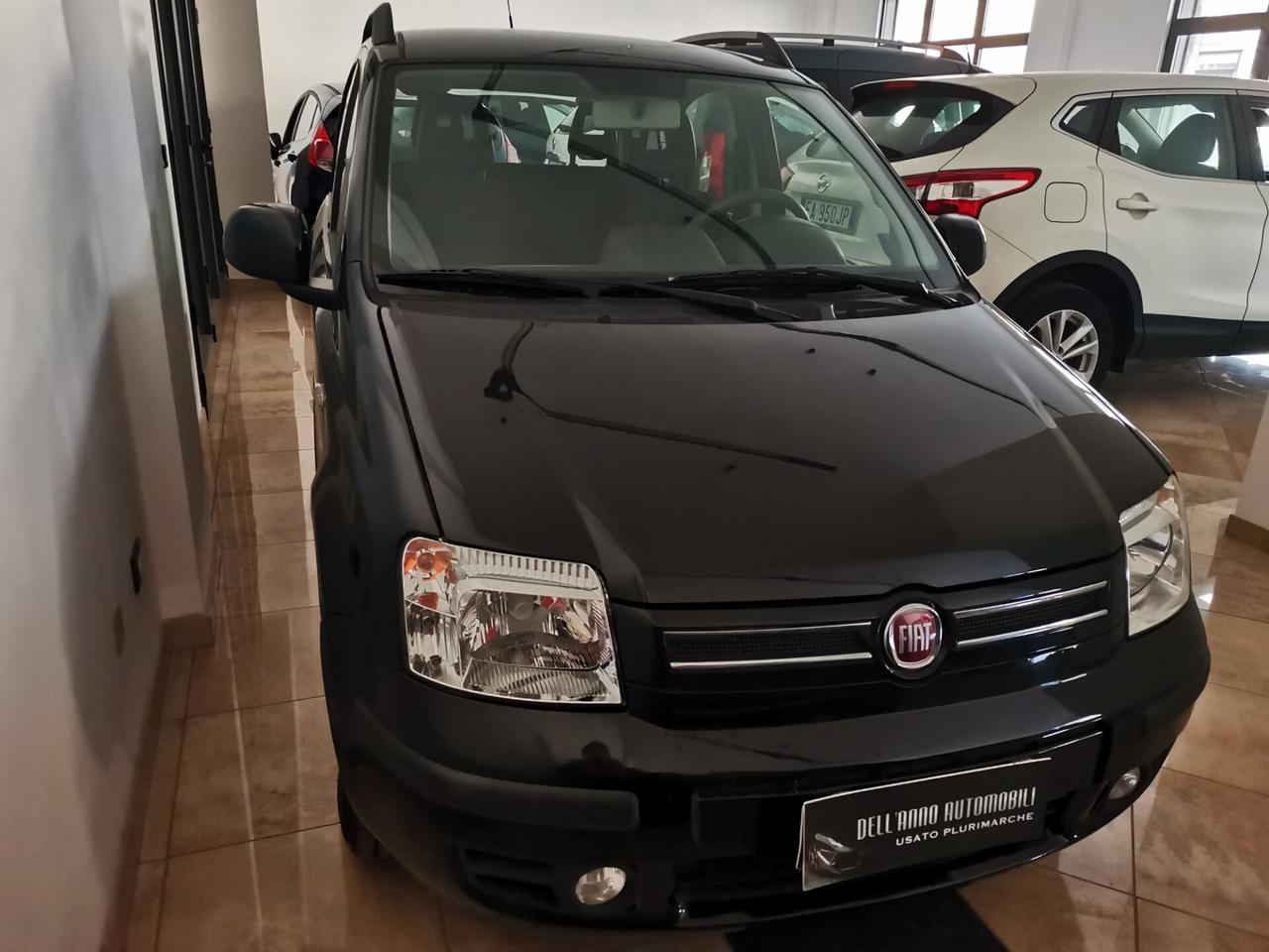 Fiat Panda 1.2 8V 2011