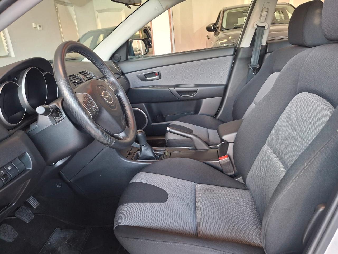 Mazda 3 * 1.6 Energy 109cv*NEOPATENTATI