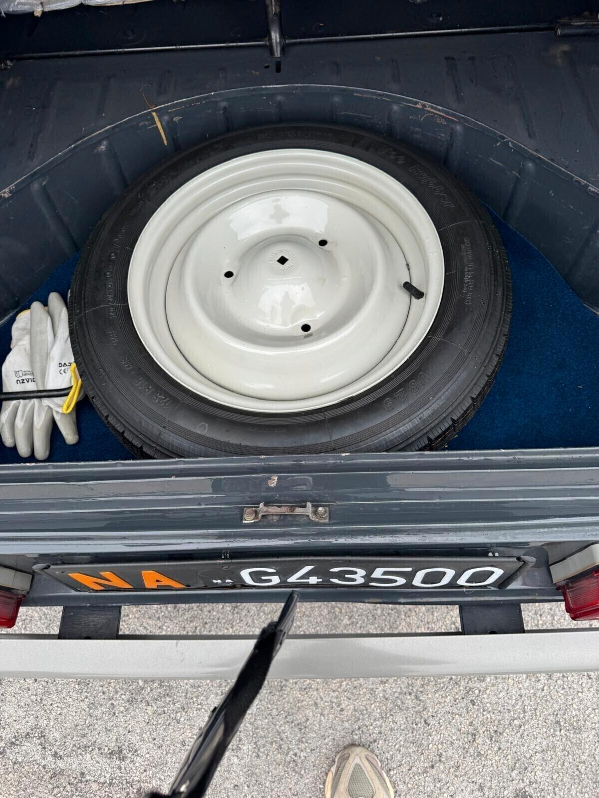 Citroen 2CV 6 Charleston