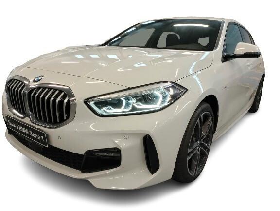 BMW 116d Msport auto