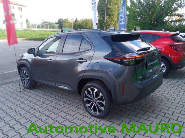 TOYOTA Yaris Cross 1.5 Hybrid 130 CV 5p. E-CVT Trend