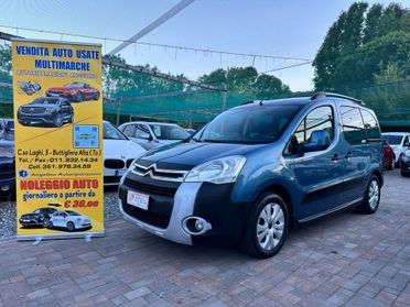 Citroen Berlingo 1.6 Benzina/GPL XTR 7 posti