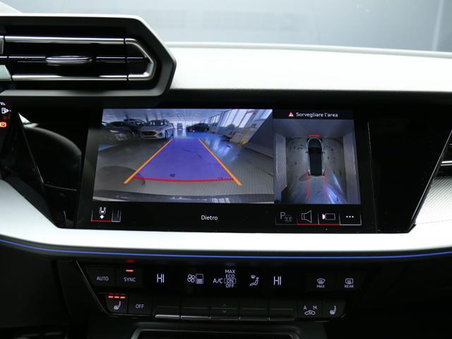 AUDI A3 SPB 35 TDI 150CV S tronic S line