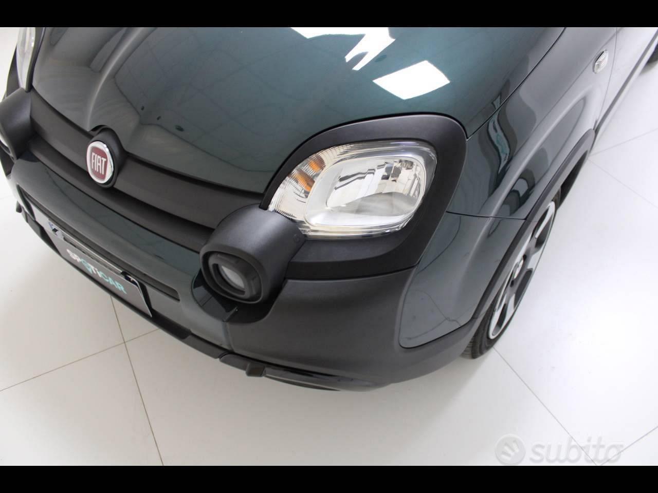 FIAT Panda Cross - Panda Cross 1.0 FireFly S&S Hyb