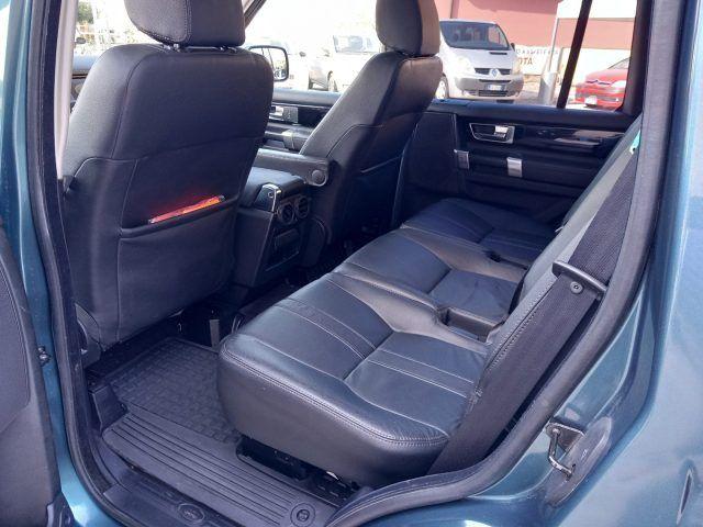 LAND ROVER Discovery 4 3.0 TDV6 HSE