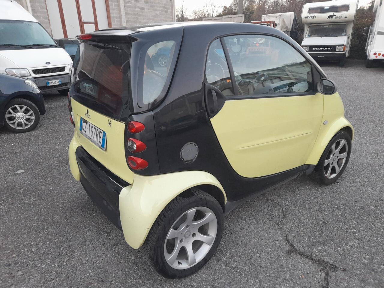 Smart ForTwo 700 coupé pulse (45 kW)