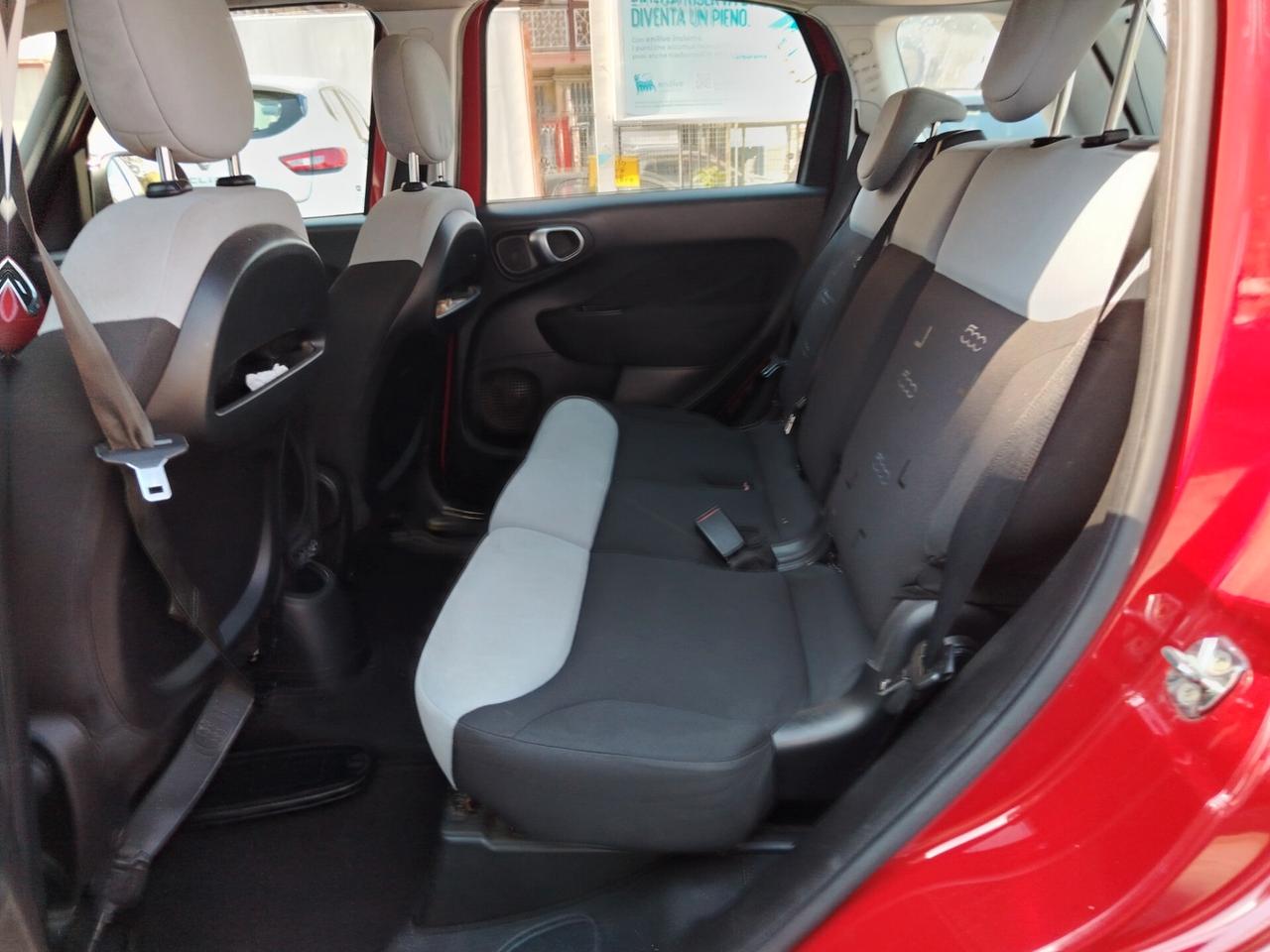 Fiat 500L 1.3 Multijet 85 CV Lounge