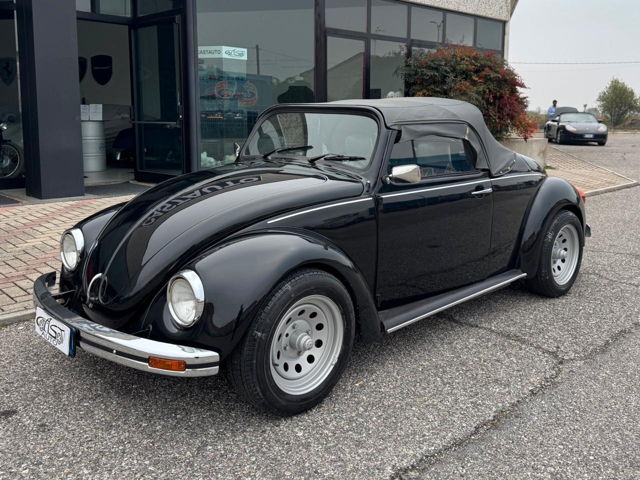 Volkswagen Maggiolino Speedster