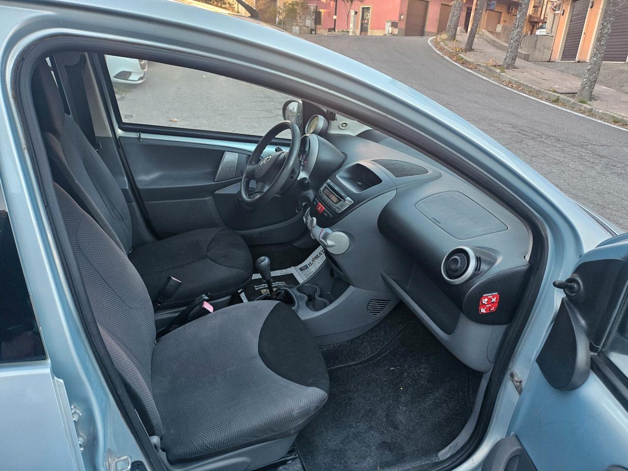 Toyota Aygo 1.0 70cv SOLO 72.000KM 2007