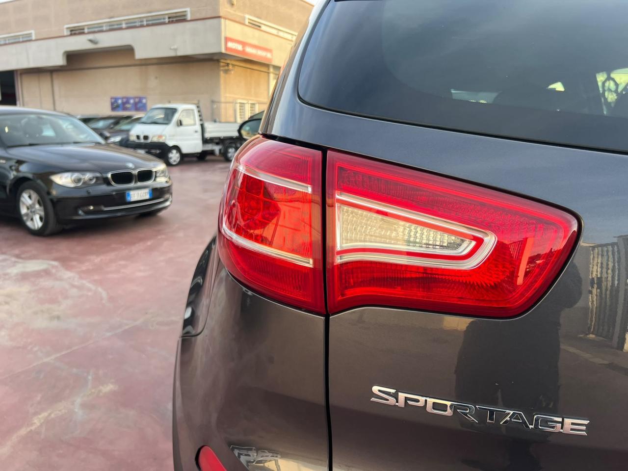 Kia Sportage 1.7 CRDI VGT 2WD Cool