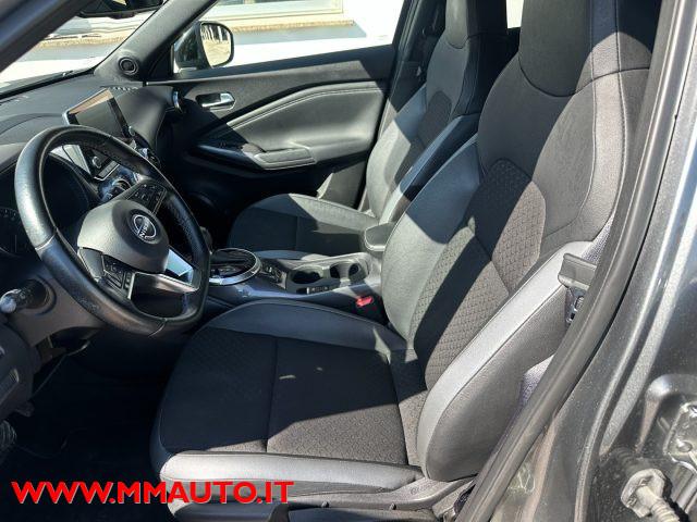NISSAN Juke 1.0 DIG-T 114 CV DCT N-Connecta