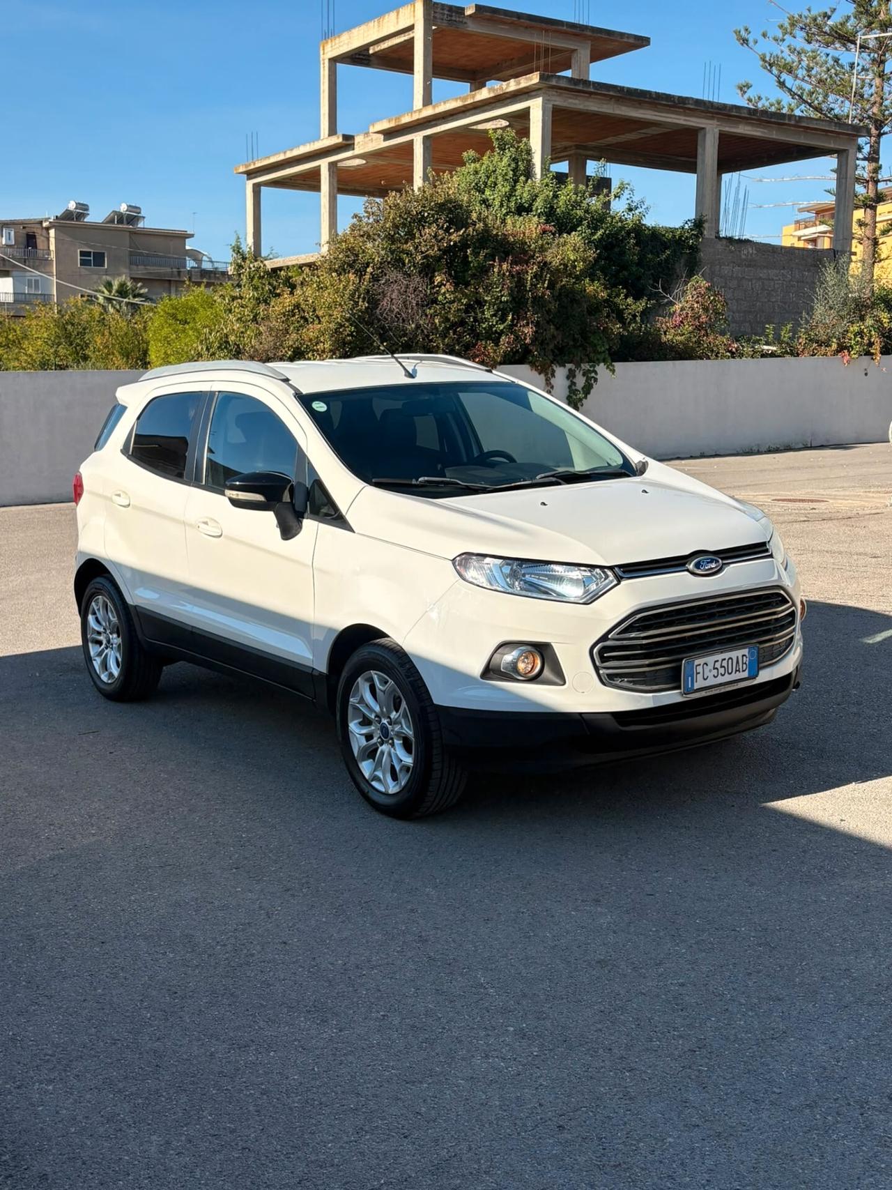 Ford EcoSport 1.5 TDCi 95 CV Plus