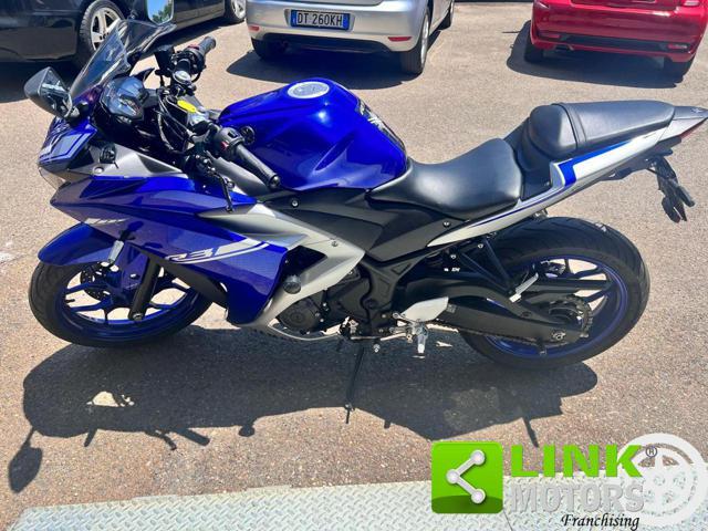 YAMAHA YZF R3 ABS