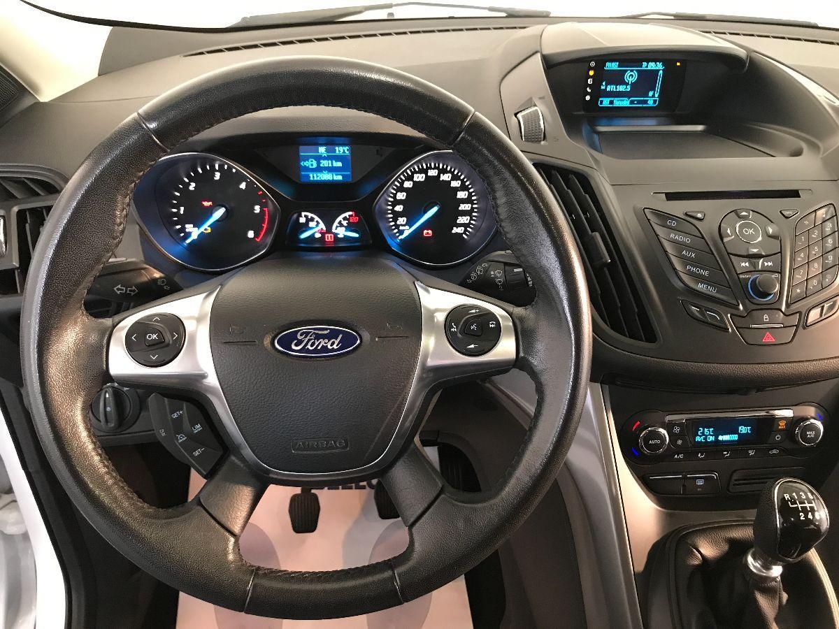 FORD Kuga 2.0 TDCI 115 CV Plus