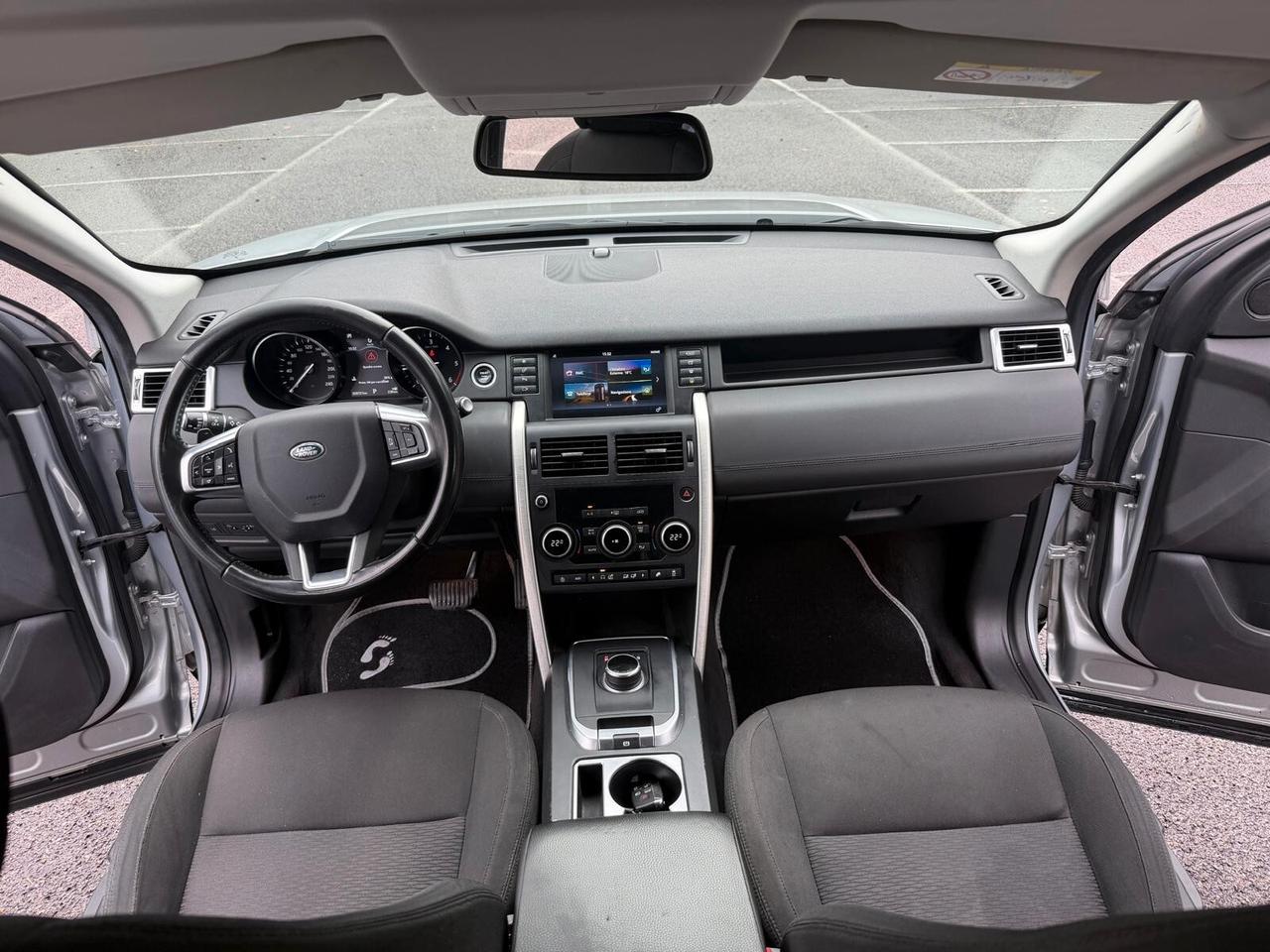 Land Rover Discovery Sport 2.0 TD4 150 CV HSE Luxury