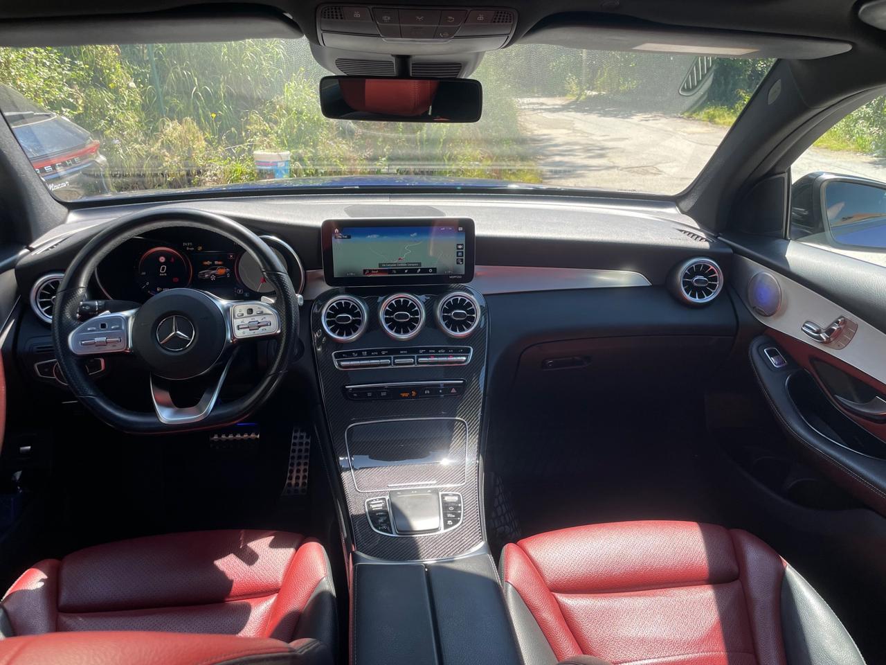 Mercedes-benz GLC 300 GLC 300 d 4Matic Coupé Premium Plus